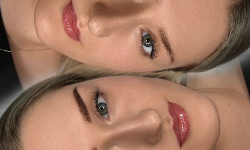 Image 1: Bis zu 43% Rabatt auf den Make-up – Permanent bei SCHÖNHEIT