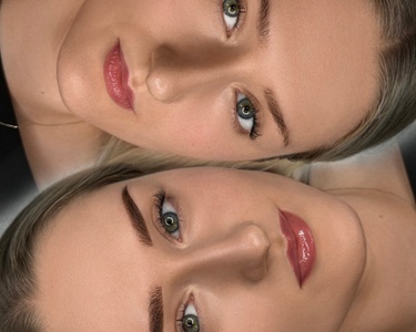 Aquarell, Ombre oder Velvet LIPS - SCHÖNHEIT