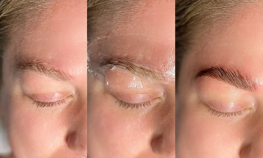 Image 4: Brow Makeover or Lash & Brow Makeover, 4 Brow Shaping Packages & More 
