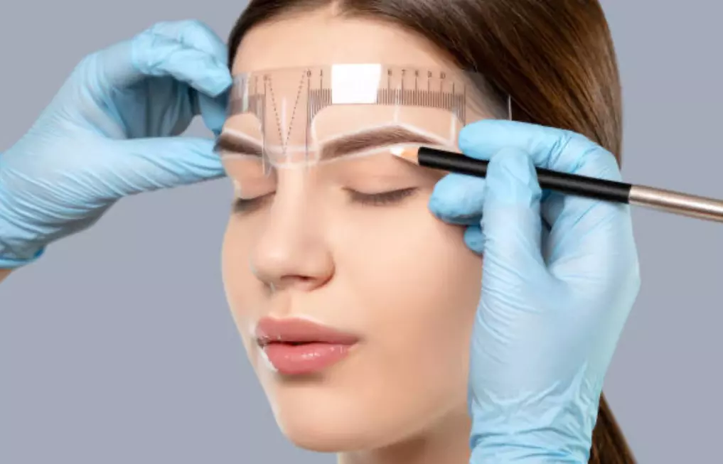 Enhance Your Brows with Microblading and a Touchup Session!