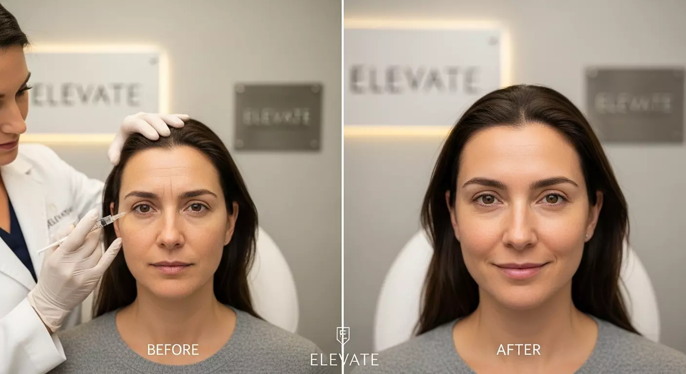 20, 40, or 60 Units of Botox Injections for Rejuvenating Your Skin