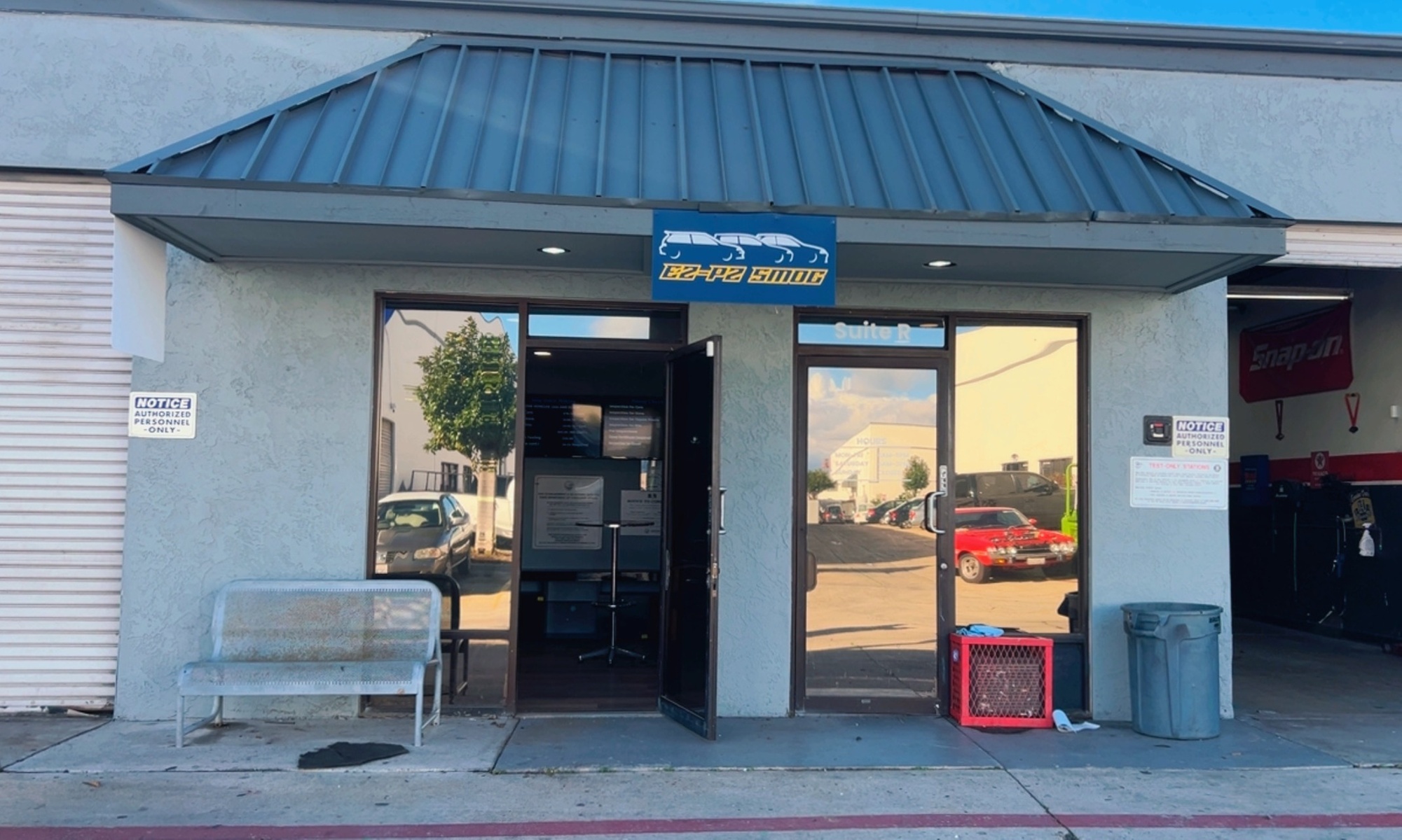 Up to 39% Off on Inspection Sticker/Emission Test at Redline Smog