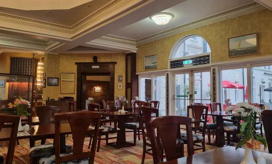 Image 6: Up to 50% Off on Afternoon Tea at The Botleigh Grange Hotel and Spa