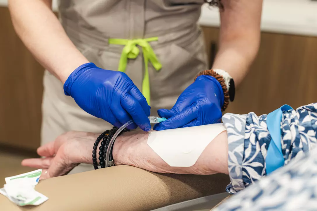 Feel Revitalized: IV Hydration Drip Therapy