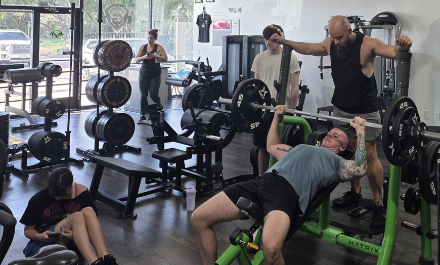 Image 4: Gym Pass for All Day Access – Unleash Your Full Potential