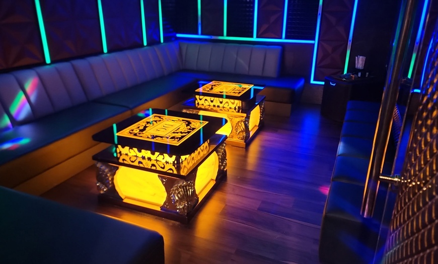 Image 2: Sing & Celebrate: 1, or 2 hours karaoke room (Up to 10 People)