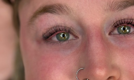 One Eyelash Perm Session - Magnolia Beauty Lounge