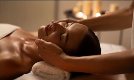 One 60-Minute Lymphatic Drainage Massage - Lbn Salon And Spa