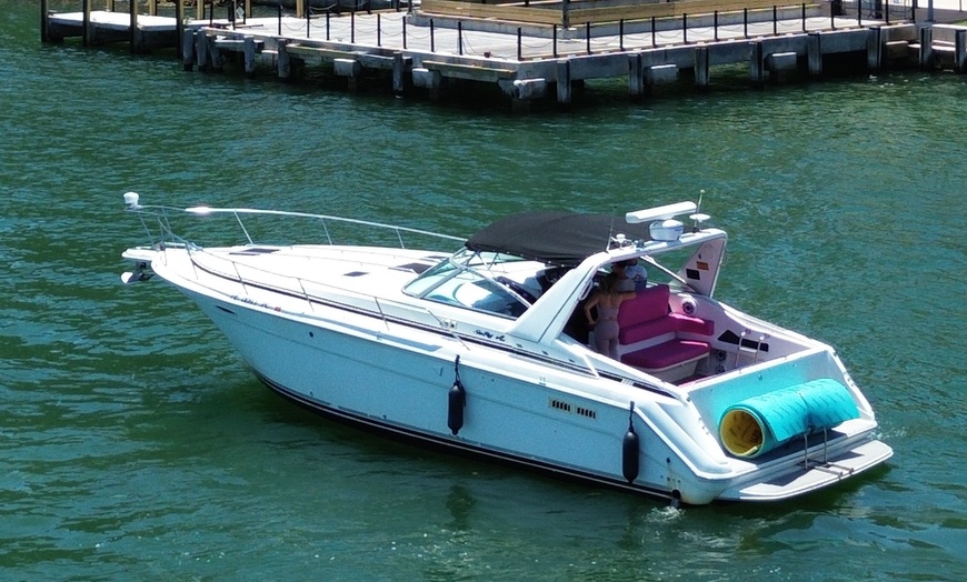 Image 4: Private Miami Yacht Excursions for Large Groups