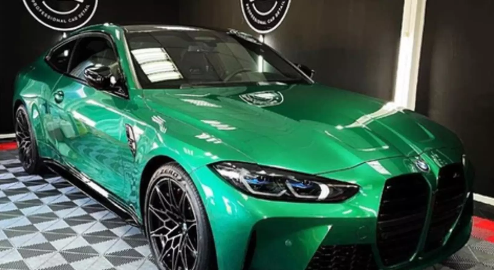 Transform Your Car with Kisho Ceramic Coating or Tesla Owners Special at Steves Detailing - Up to 60% Off - Primary Image