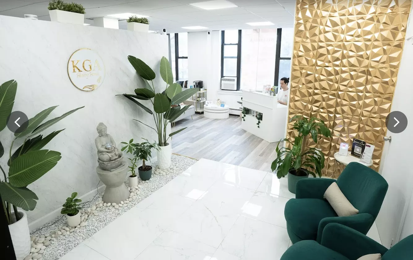 Experience KGA WELLNESS CENTER NY with Six Laser Hair-removal Treatments (Up to 38% Off) - Primary Image
