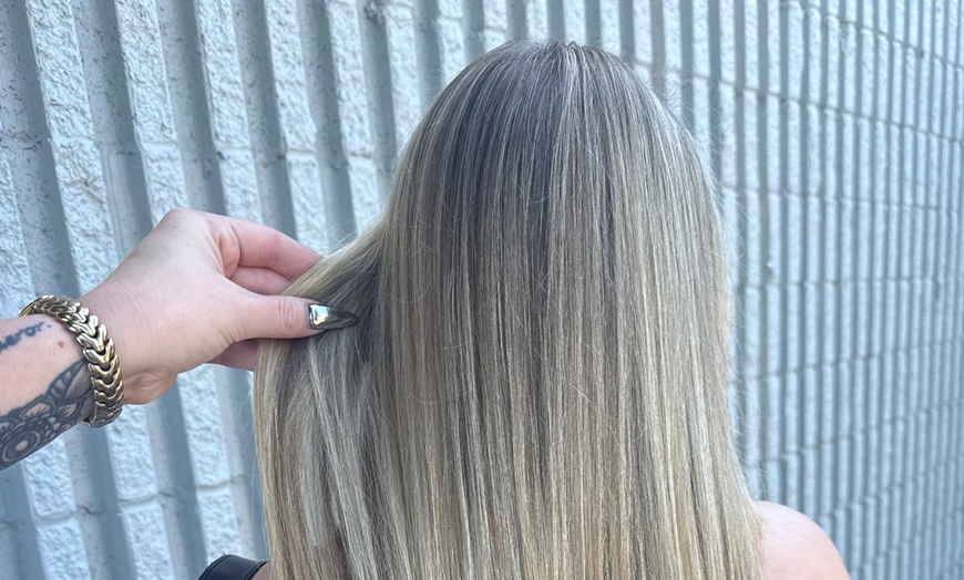 Image 7: Cuts, Conditioning and Custom Blonding at Hair Designed by Rayna