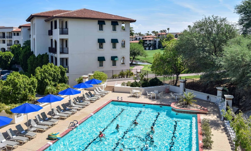 Image 8: Up to 40% Off on a Pampering Spa Day incl. Massages and/or Facials for couples or individuals at Arizona Grand Resort