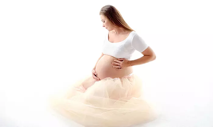 Newborn Baby Photoshoot with one print at Flash Photography