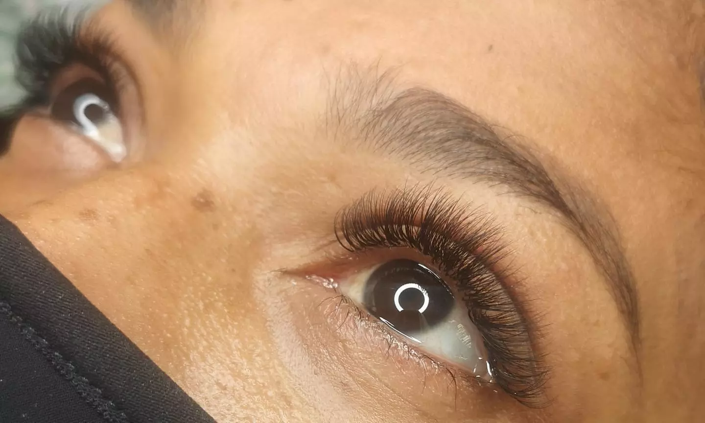 Master Lash Artist's Expert Infill of Extensions, Tinting and More!