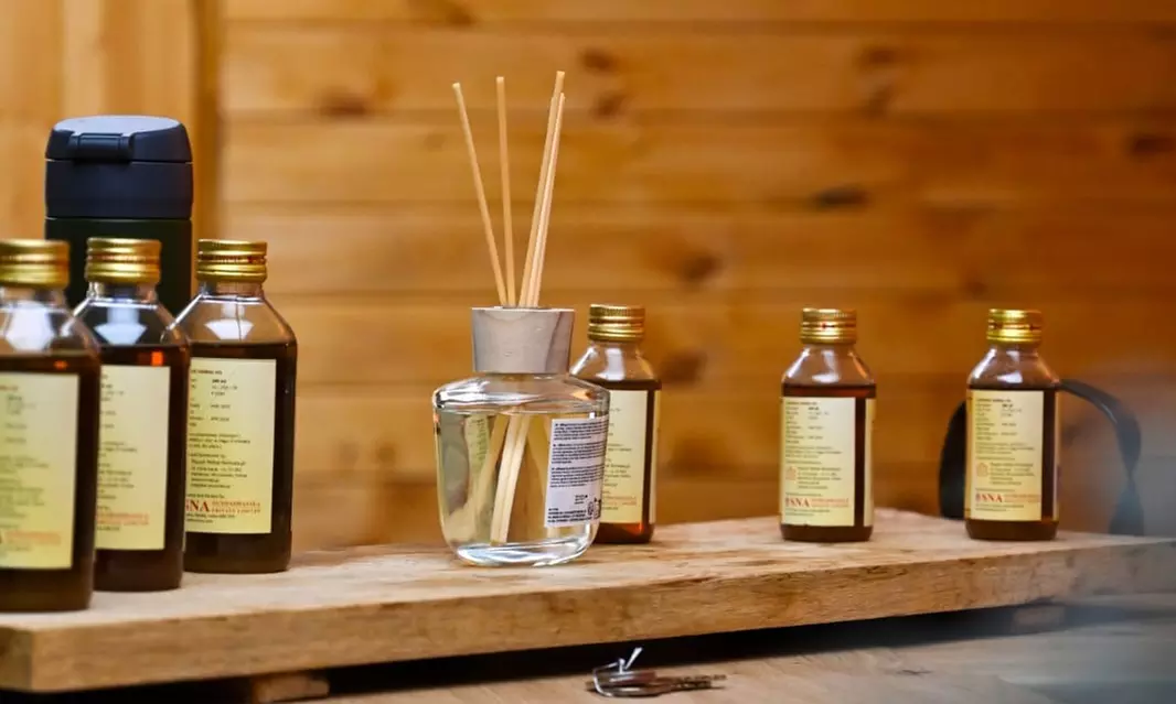 Głęboki relaks z orientalnymi masażami: relaksacyjny lub Abhyanga