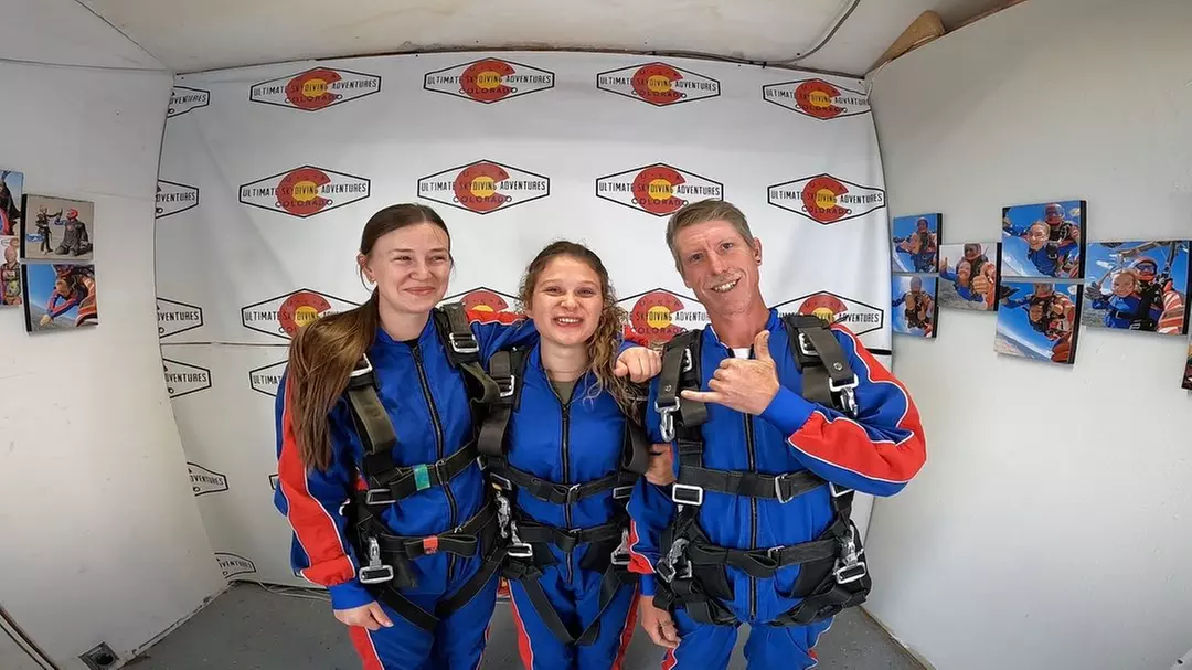 Skydiving Adventure - Unforgettable Views of Colorado's Western Slope