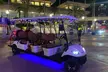 Experience Holiday Magic: Deluxe Golf Cart Tour Through Tampa's Best Christmas Lights & Historic Districts - Second Medium