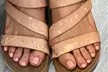 Up to 55% Off on Nail Salon - Mani-Pedi at Tease Me Nails - Second Medium