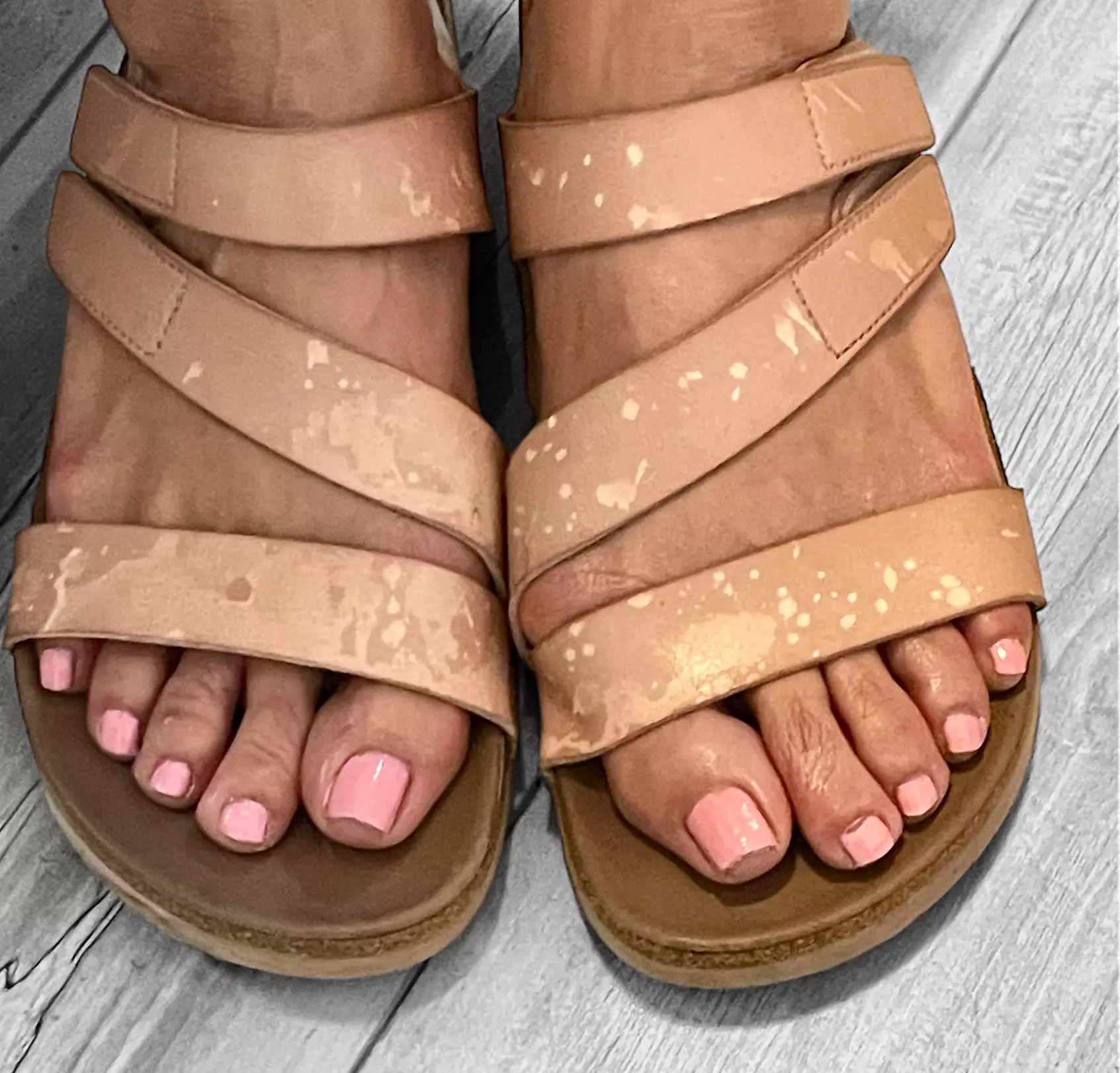 Up to 50% Off on Nail Salon - Mani-Pedi at Tease Me Nails