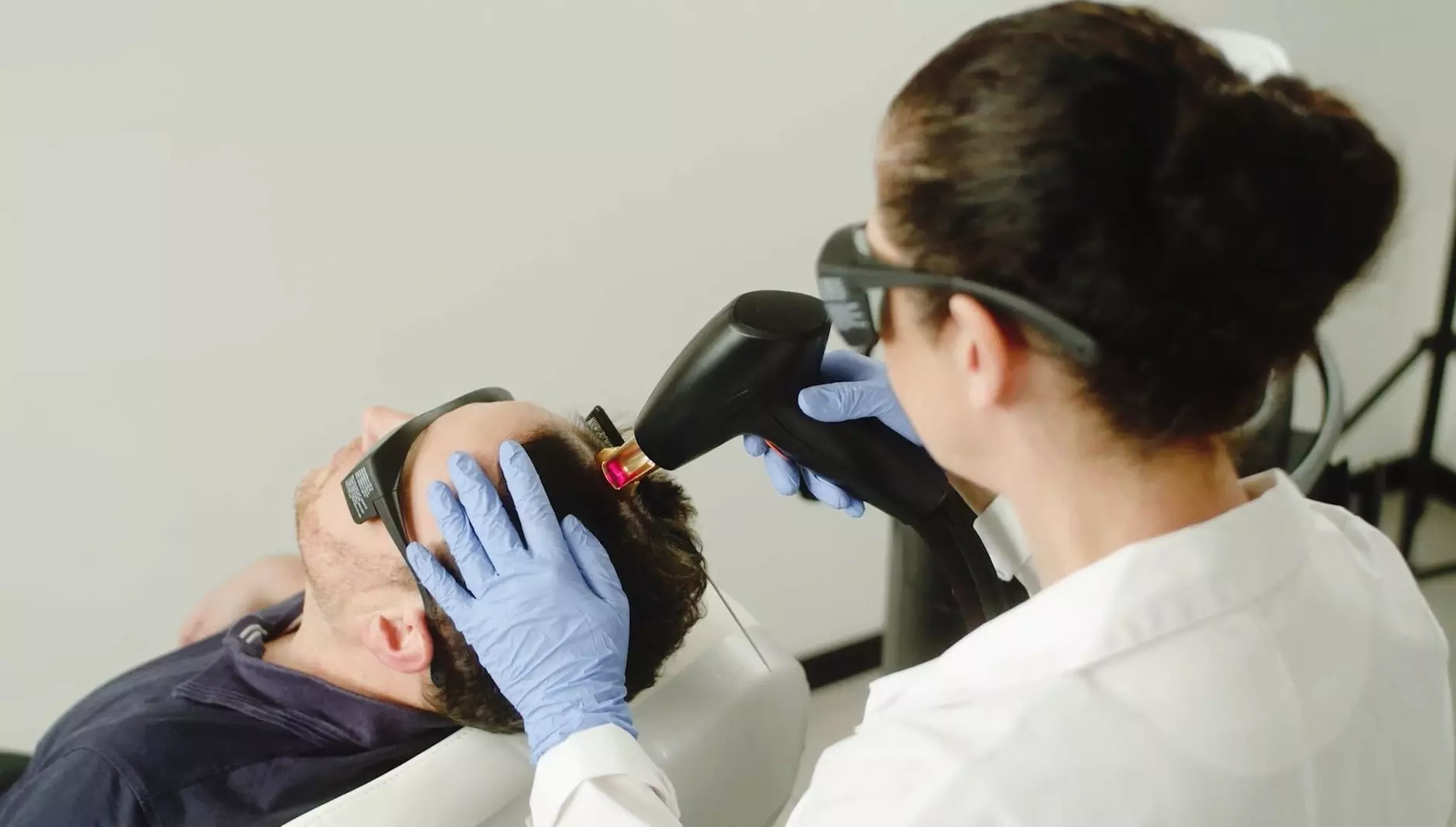 Up to 55% Off on Laser Hair Restoration at Rainier Laser and Aesthetics Center - Primary Image