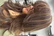 Haircut, Root Touch-Up, Men’s Haircut, and Half Highlights Packages (Up to 37% Off) at Maya’s Beauty Bar - Second Medium