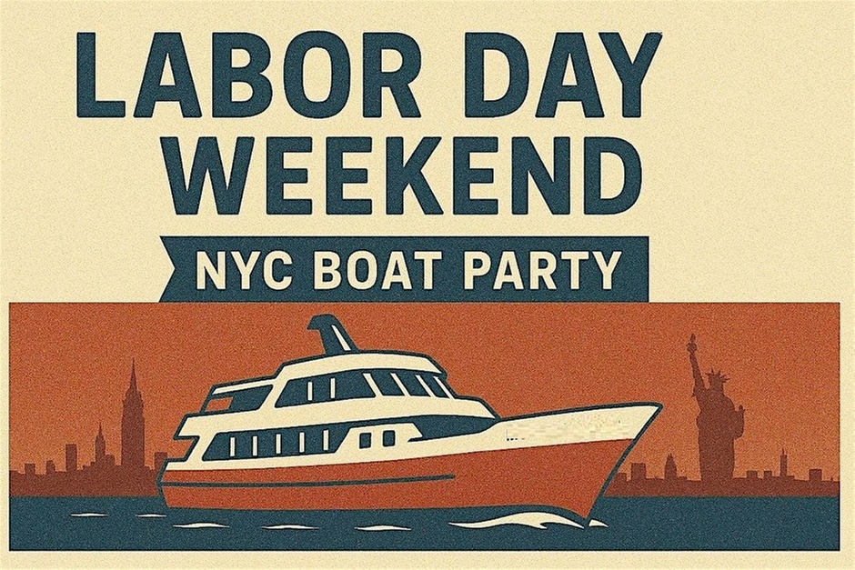 Get Admission to Evening Cruise Fun with NYC Skyline Views & Live DJs