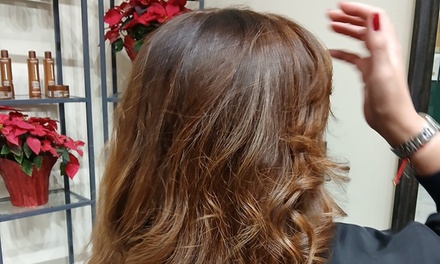 Hair Smoothing Treatment - Bliss Beautique Hair and Makeup Salon
