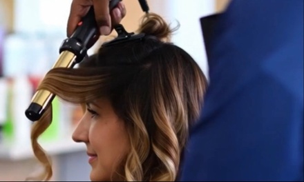 Haircut, Conditioning, Blow-Dry and Style - Nate's Beauty & Barber Studio