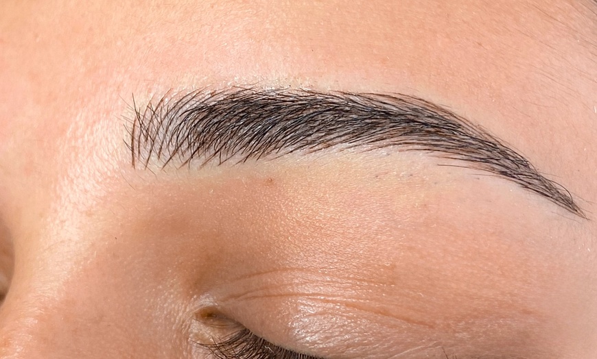 Image 12: Ombré Brows, Lip Blush, Lamination & Lash Lift Services 