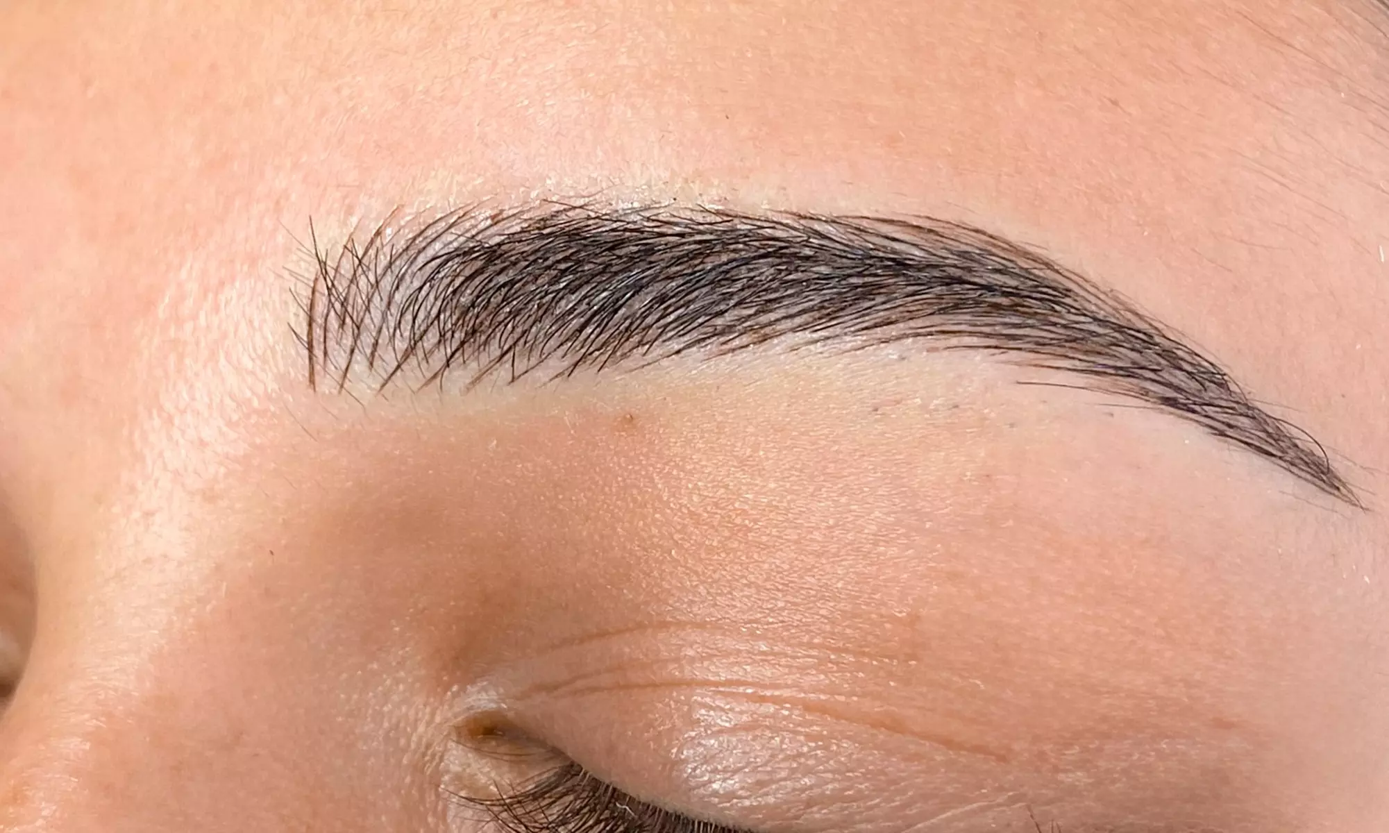 Ombré Brows, Lip Blush, Lamination & Lash Lift Services