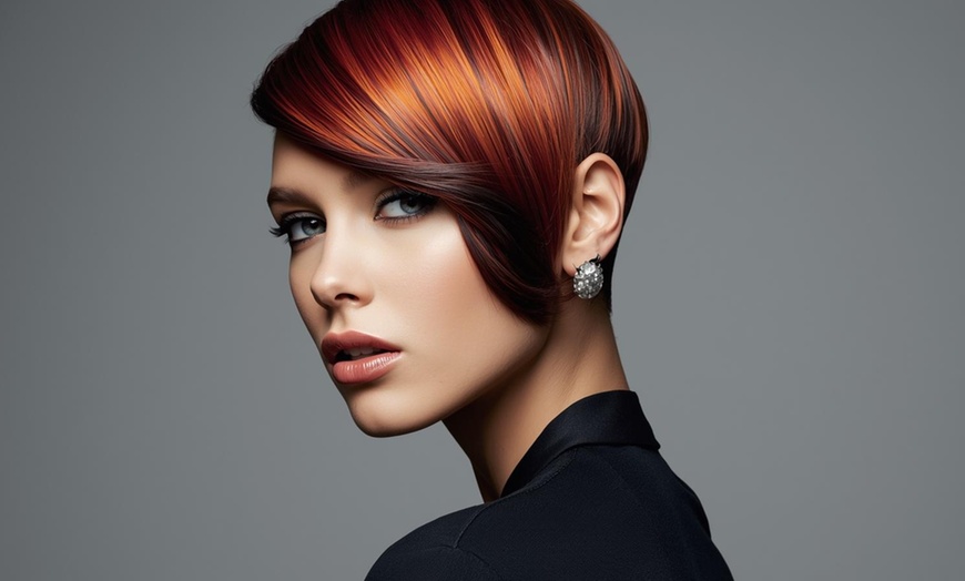 Image 7: Refresh Your Look with a Haircut and Conditioning