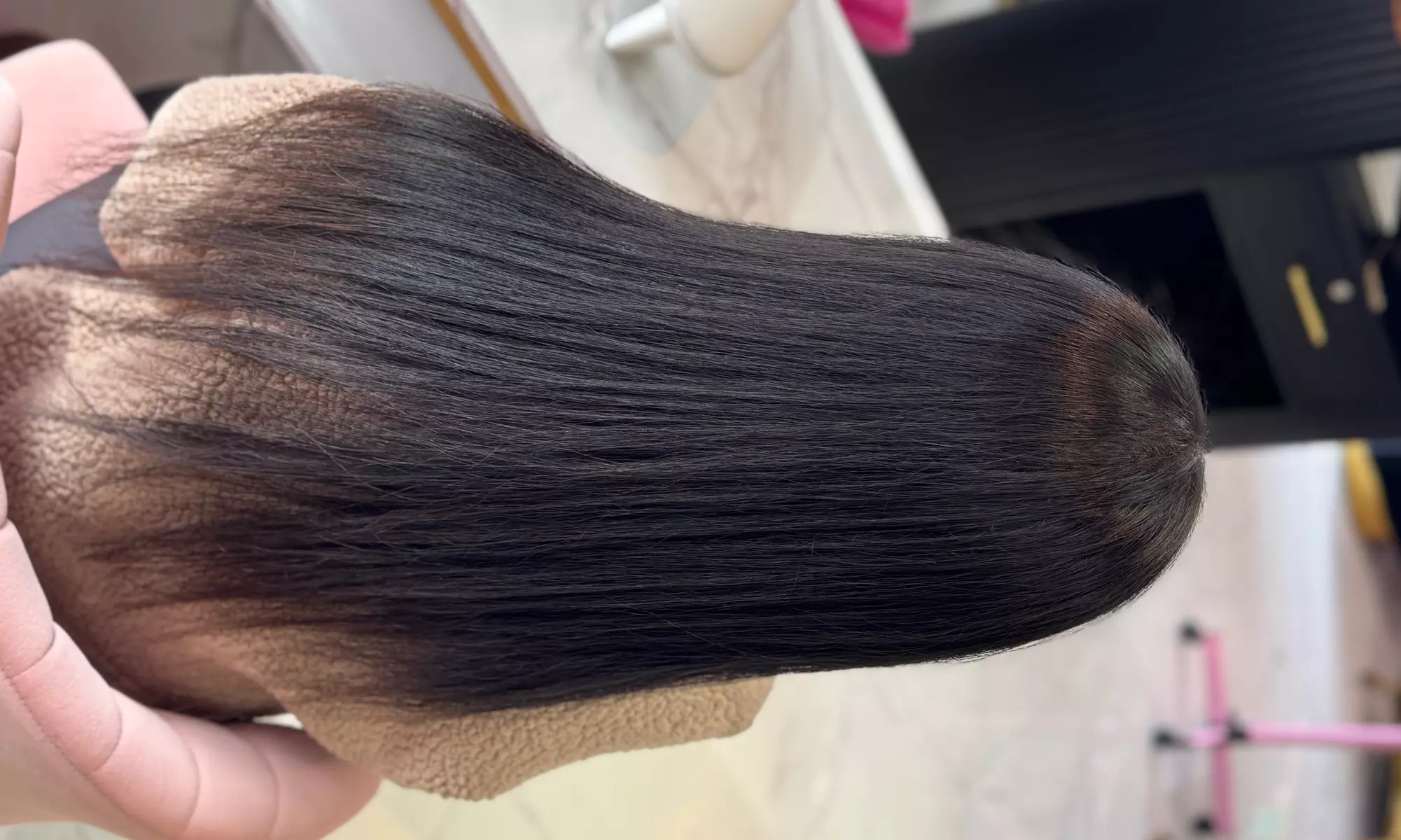 Transform Your Hair with Botox Treatment w/ or w/o Color or Trim