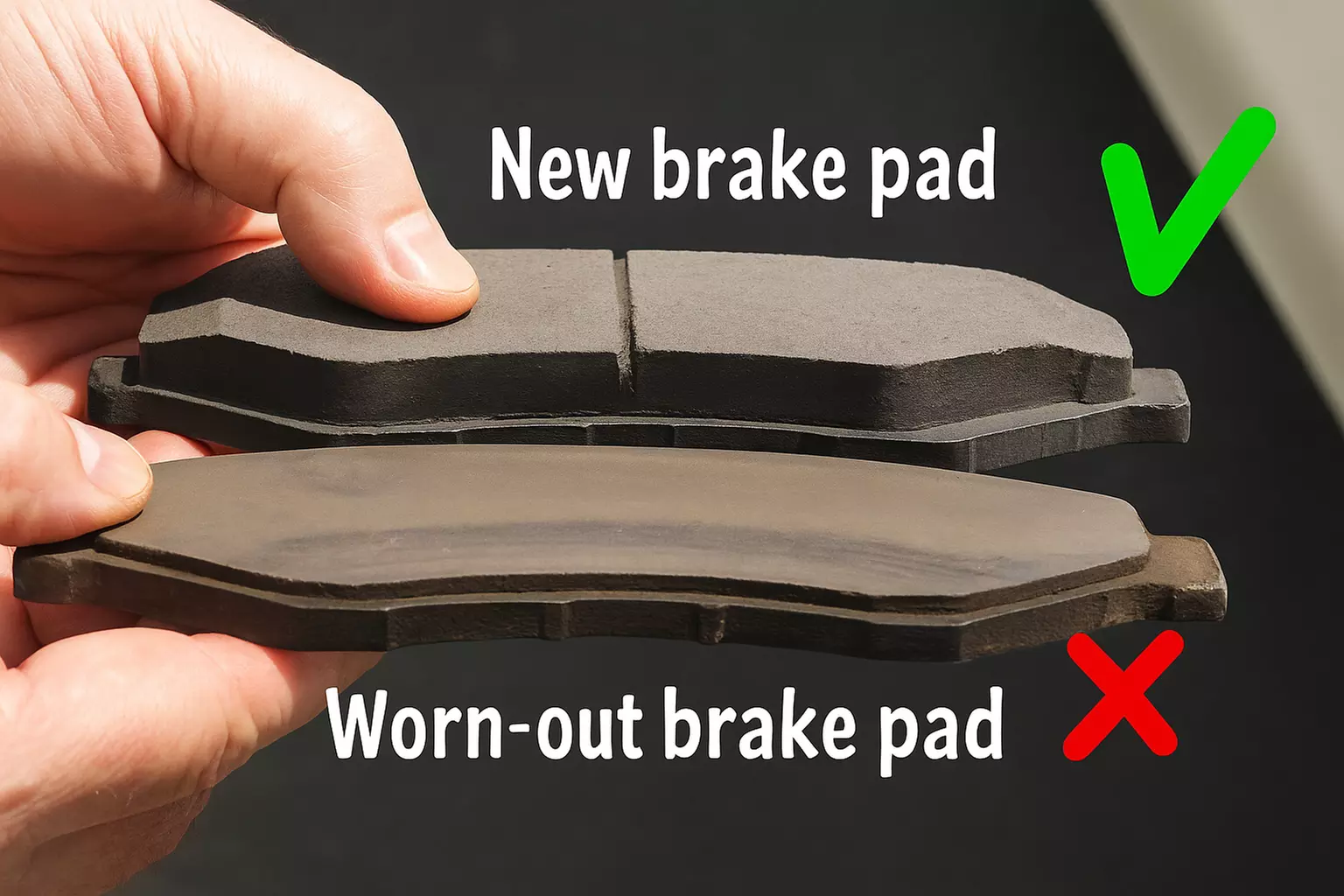 Up to 25% Off on Brake Pad Replacement at Kwik Kar