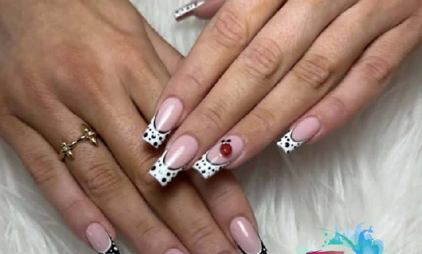 Image 2: Treat Yourself with a Gel Manicure and/or Pedicure Options