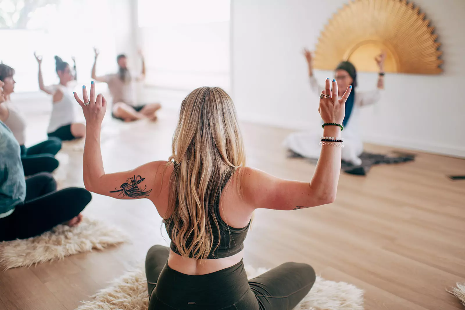 Nurturing Prenatal Yoga Class Experience Led By Experts in Boise