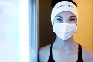 Kältekammer-Behandlung inkl.Beratung bei Cryo-iX (bis zu 24% sparen)