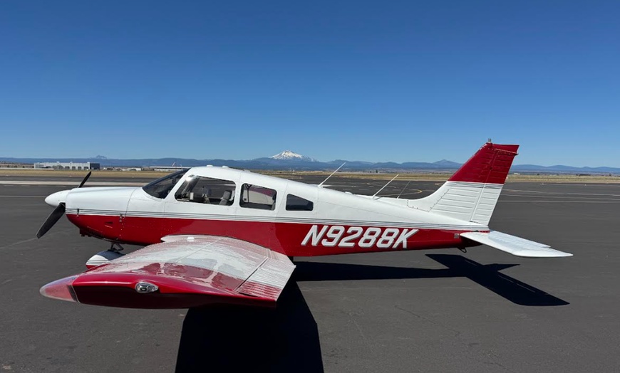 Image 4: Introductory Flight Training w/ Certified Flight Instructors in Aurora