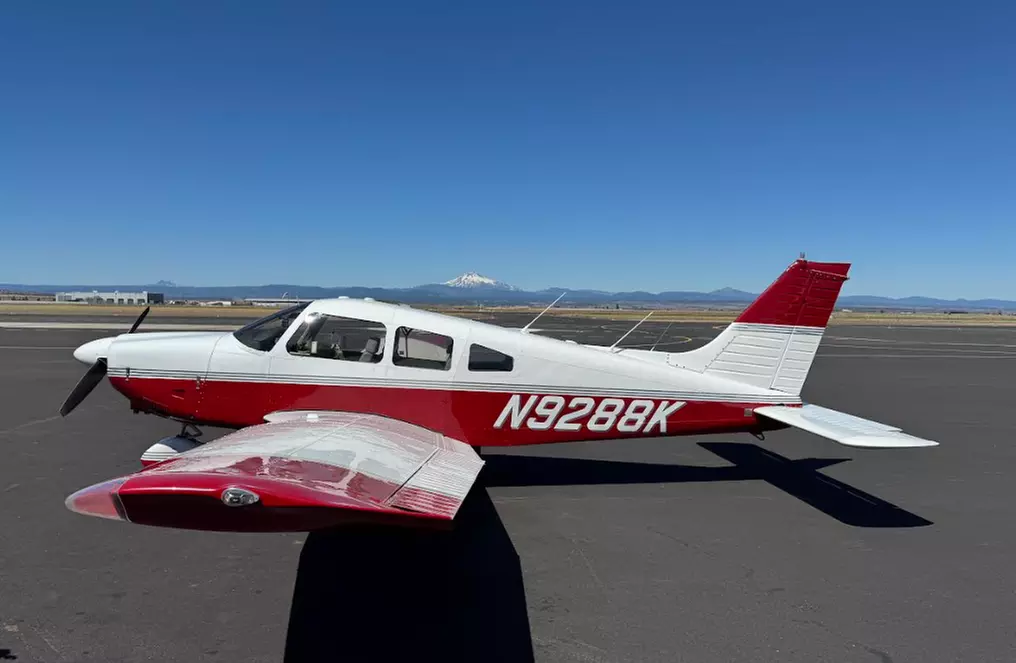 Introductory Flight Training w/ Certified Flight Instructors in Aurora