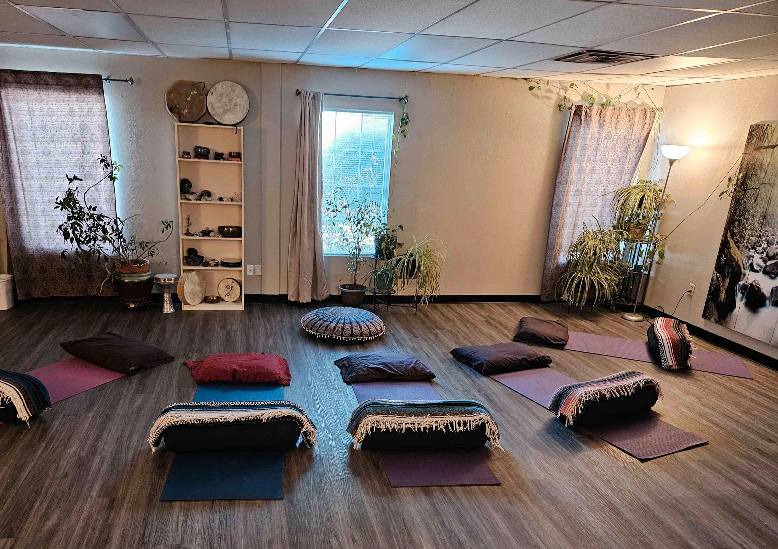 3 or 4 45-Minute Yoga Nidra Meditation Classes or 1 Private Session