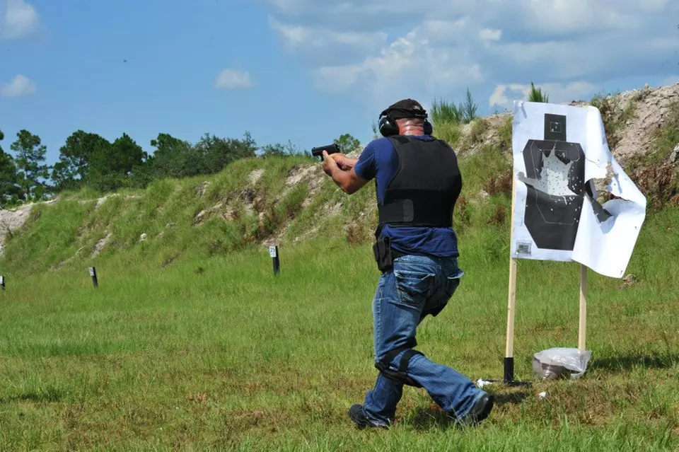Basic Firearm or Ultimate Precision Pistol Shooting Video Course