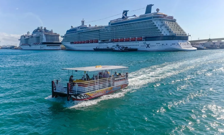 Image 3: One-Way or Round-Trip Boat Ride