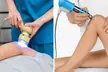Laser & Shockwave Therapy Combo + Deep Tissue Massage — Relieve Pain, Restore Balance! (Up To 58% Off) - Second Medium
