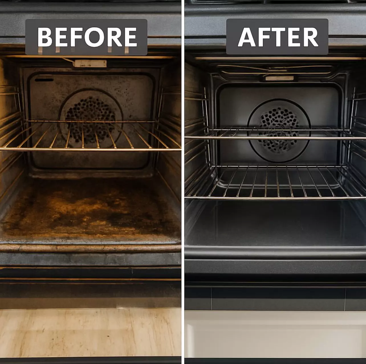 2–4-Hour Standard or Deep House Cleaning Services