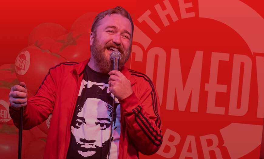 Image 1: The Comedy Bar - Up to 50% Off 