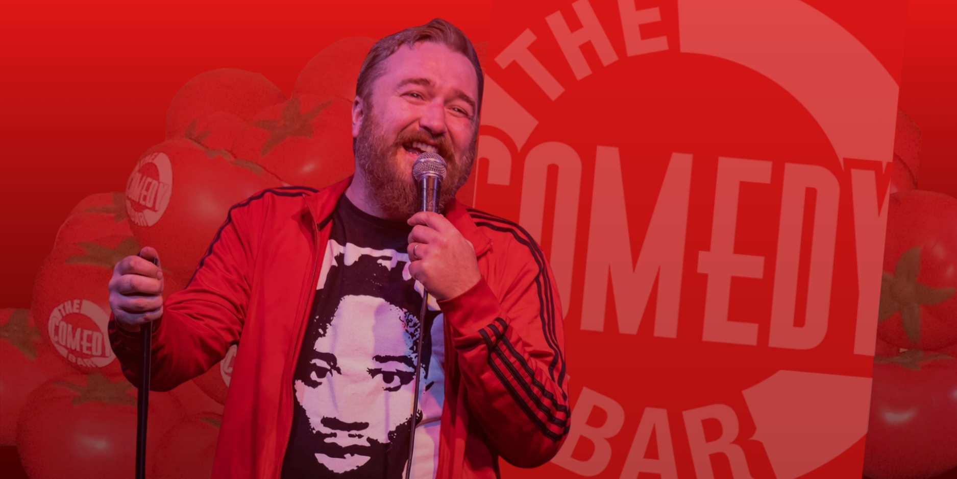 The Comedy Bar - Up to 50% Off