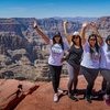Image 1: Explore the Grand Canyon West Rim w/ Skywalk Ticket for 1, or 2