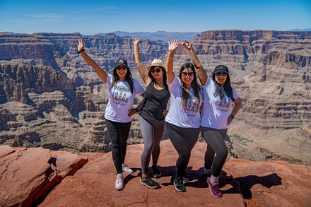 Grand Canyon West Rim Tour For One - Jupiter Legend