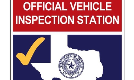 Texas State Inspection / Emission Test - Kwik Kar Lube & Auto Repair