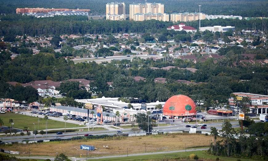 Image 6: 8 to 10 Minute Helicopter Tour for Up to Three People in Central Florida